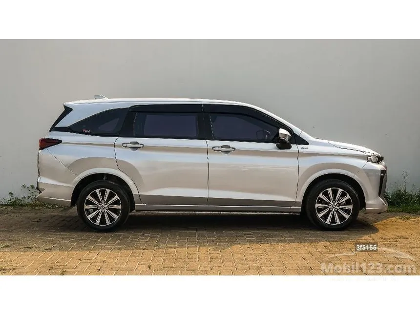 2022 Toyota Avanza G MPV