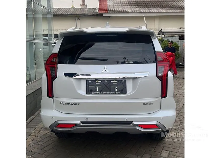 2026 Mitsubishi Pajero Sport Dakar 4X2 SUV