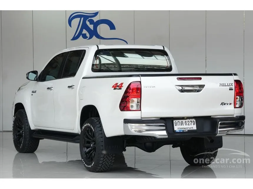 2019 Toyota Hilux Revo G Pickup