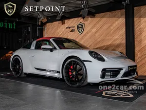2022 Porsche 911 3.0 992 4S 4WD Targa