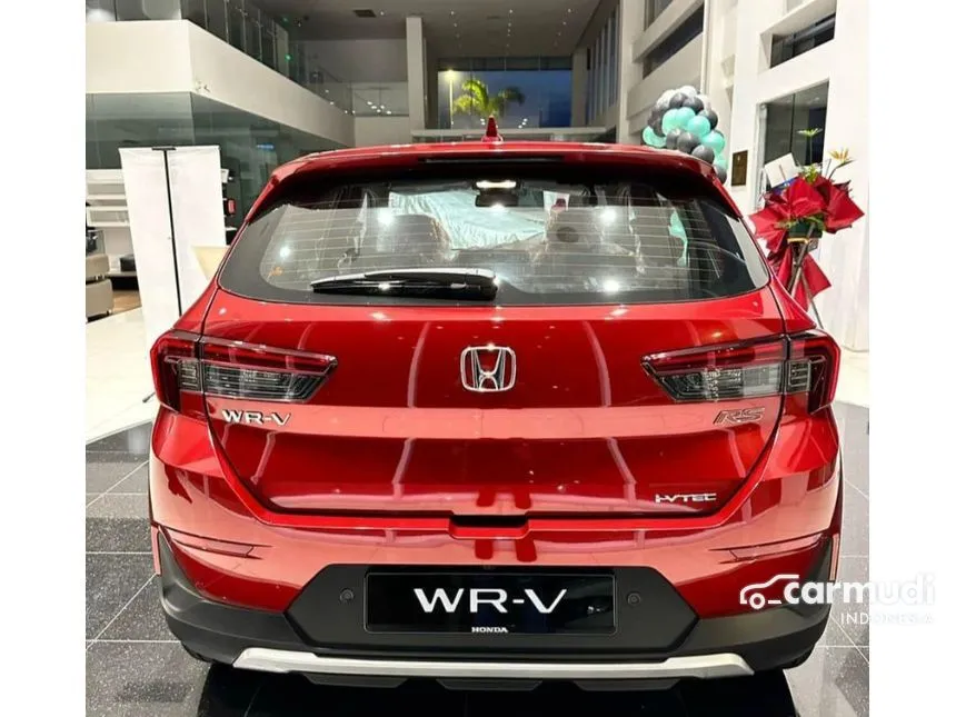 2024 Honda WR-V RS Honda Sensing Wagon