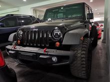 2008 Jeep Wrangler 3.8 Rubicon SUV