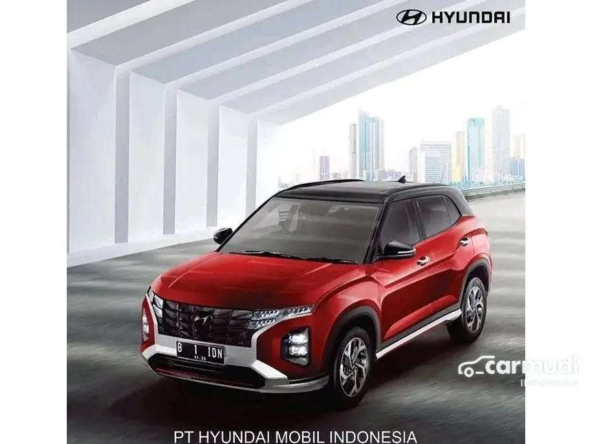 2024 Hyundai Creta Active Wagon