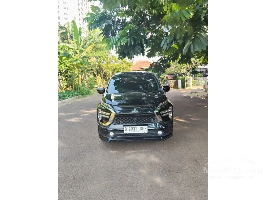 2024 Mitsubishi Xpander Ultimate MPV