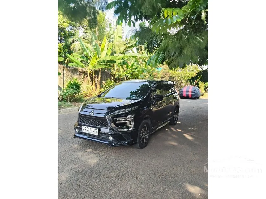 2024 Mitsubishi Xpander Ultimate MPV