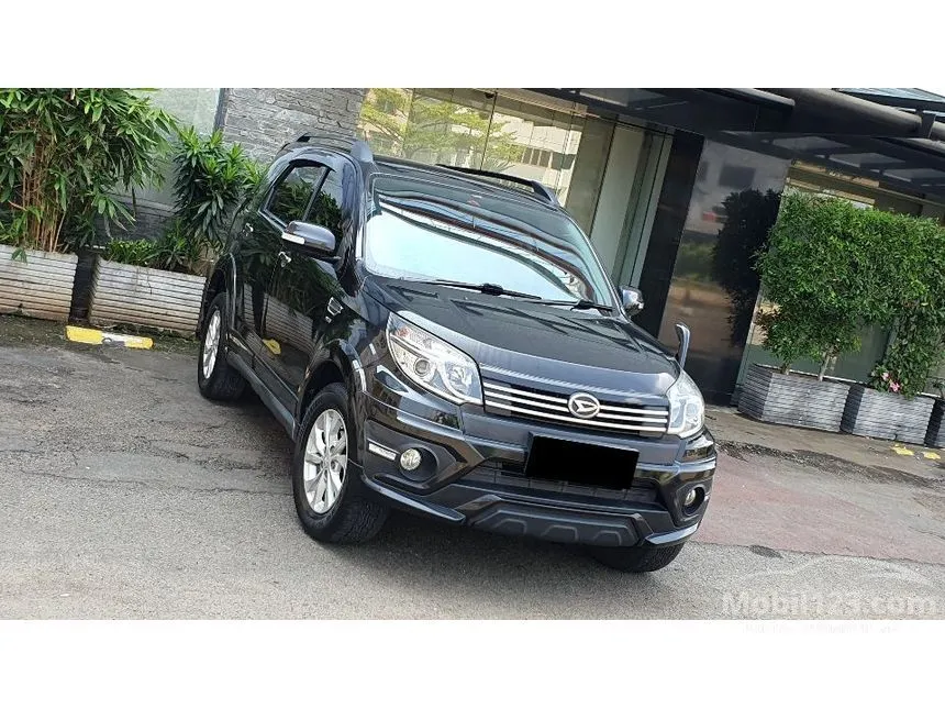 2016 Daihatsu Terios R Adventure SUV