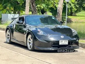 2011 Nissan 370Z 3.7 NISMO Coupe