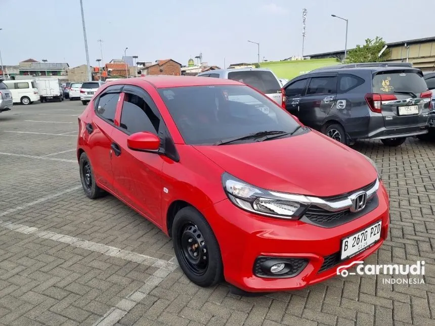 2023 Honda Brio E Satya Hatchback