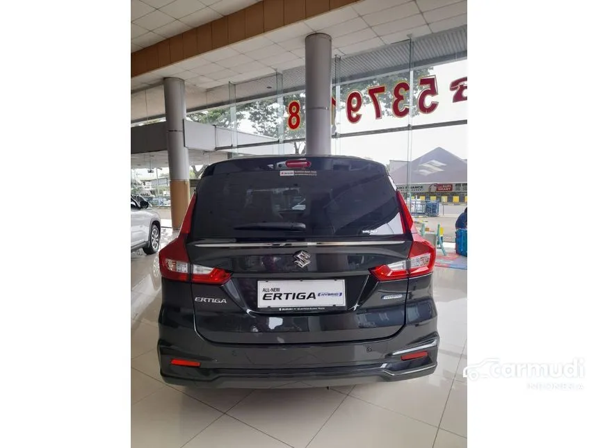 2024 Suzuki Ertiga Hybrid Cruise MPV