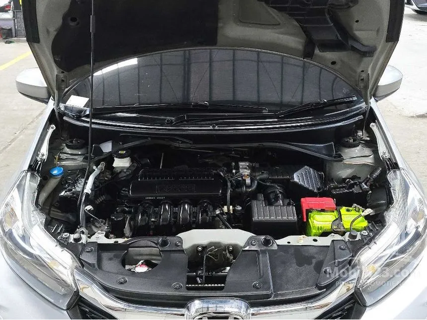 2022 Honda Brio Satya E Hatchback