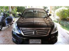 2013 Nissan Teana 2.5 (ปี 09-13) 250 XV Sedan AT