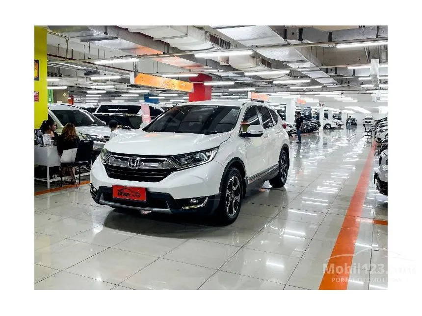 2019 Honda CR-V i-VTEC SUV