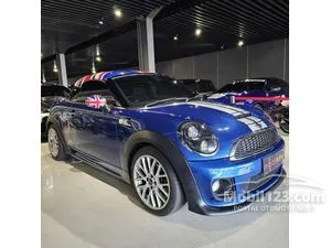 2012 MINI Coupe 1.6 Cooper S Coupe