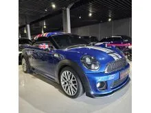 2012 MINI Coupe 1.6 Cooper S Coupe