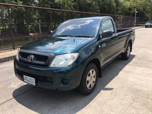 2010 Toyota Hilux Vigo 2.7 SINGLE (ปี 08-11) J Pickup MT