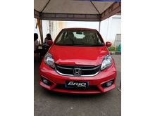 2018 Honda Brio 1.2 Satya E Hatchback