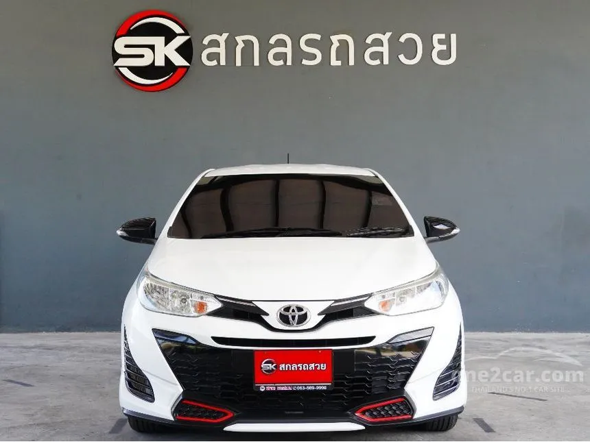 2020 Toyota YARIS Sport Hatchback