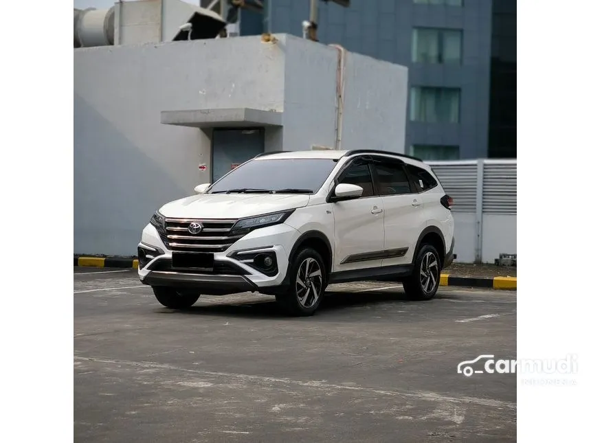 2022 Toyota Rush GR Sport SUV