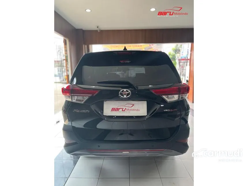 2020 Toyota Rush TRD Sportivo SUV