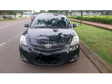 Toyota Vios 1.5 G 2008 keyless
