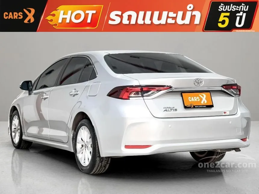 2021 Toyota Corolla Altis G Sedan