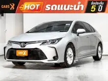 2021 Toyota Corolla Altis 1.6 (ปี 19-25) G Sedan