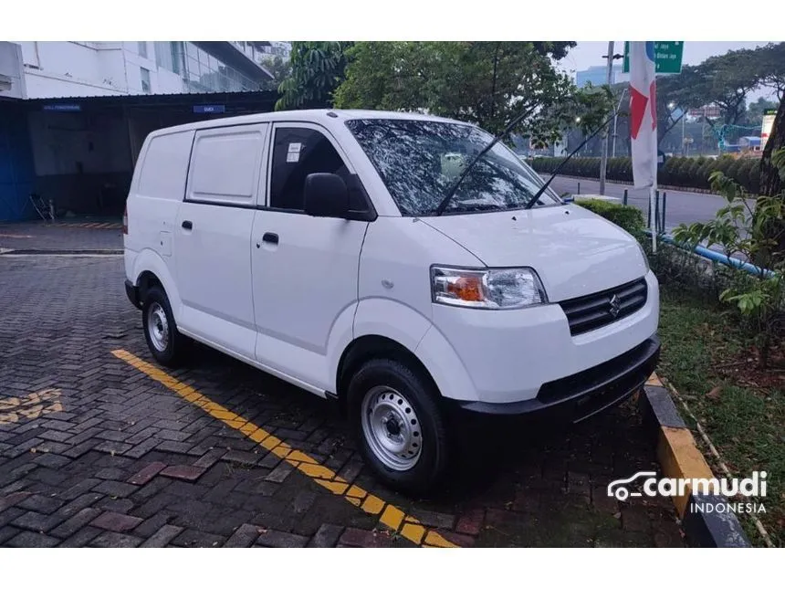 2024 Suzuki APV Blind Van High Van