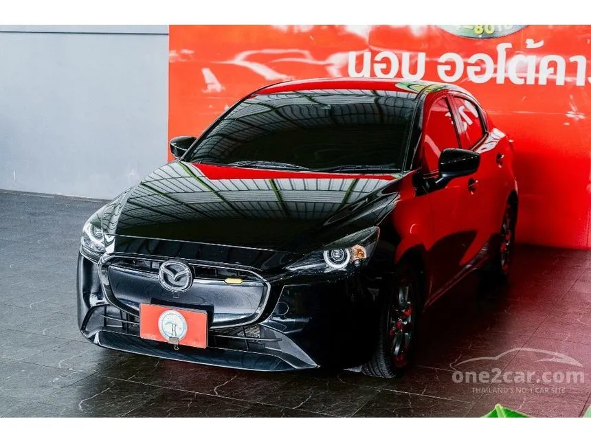 2024 Mazda 2 S Sedan