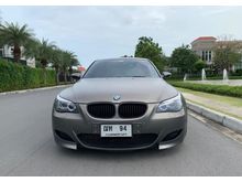 2005 BMW M5 5.0 E60 (ปี 03-10) Sedan AT