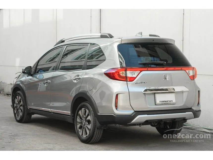 2019 Honda BR-V SV SUV