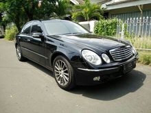 2004 Mercedes-Benz E260 2.6 W211 mint condition