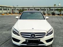 2015 Mercedes-Benz C250 2.0 AMG Sedan
