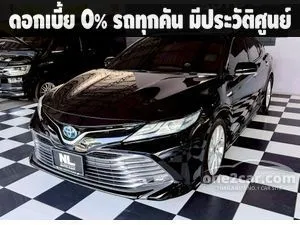 2020 Toyota CAMRY 2.5 Hybrid Premium Sedan
