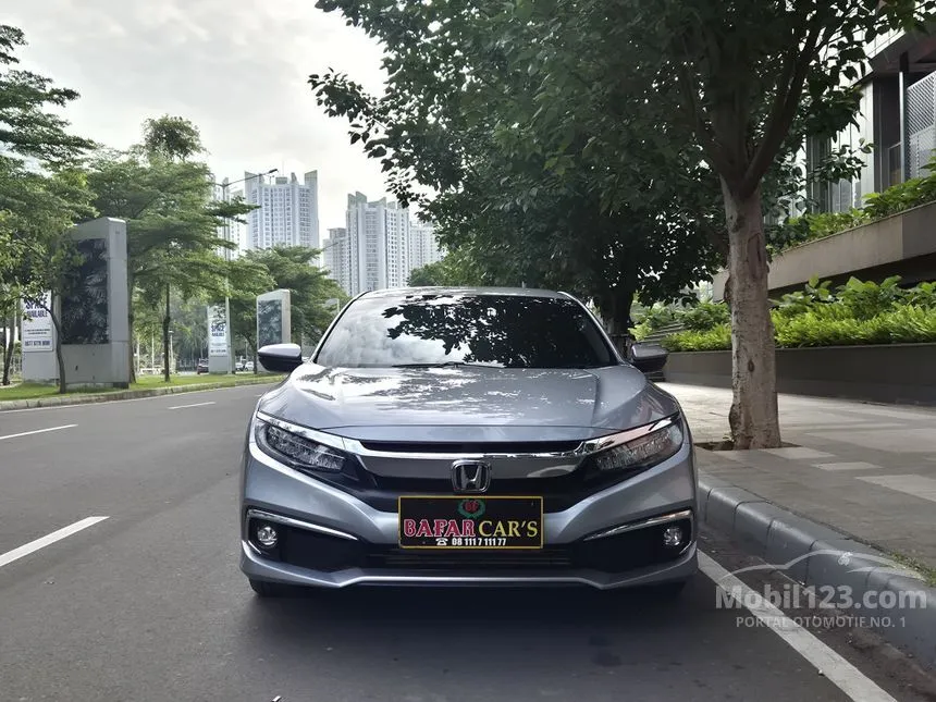 2019 Honda Civic ES Sedan