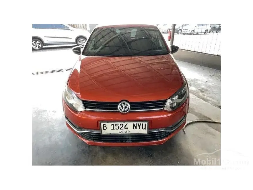 2016 Volkswagen Polo GT TSI Hatchback