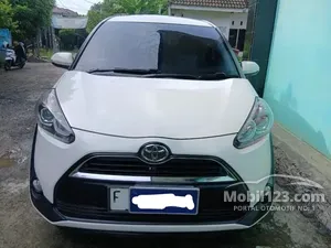 2018 Toyota Sienta 1.5 V MPV