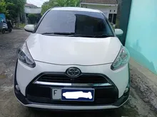 2018 Toyota Sienta 1.5 V MPV