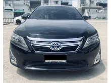 2014 Toyota CAMRY 2.5 (ปี 12-18) 2.5 Hybrid Navi Sedan AT