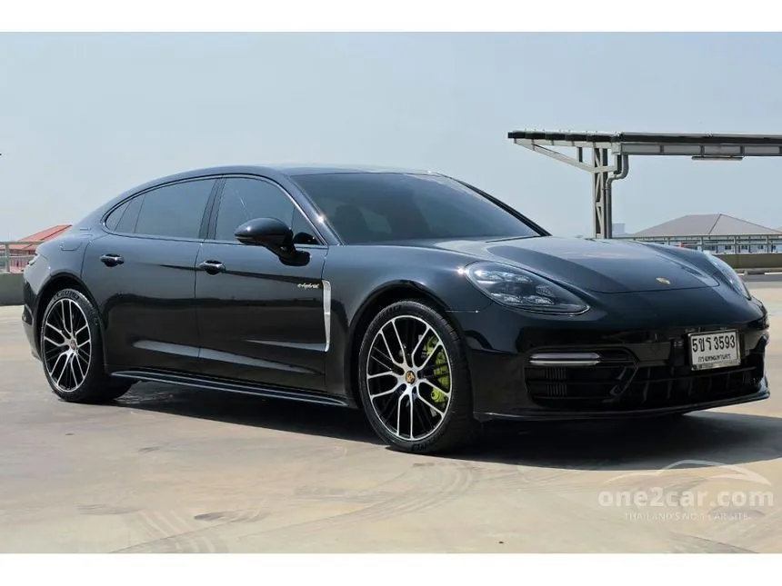 2021 Porsche PANAMERA 4 E-Hybrid Executive Sedan