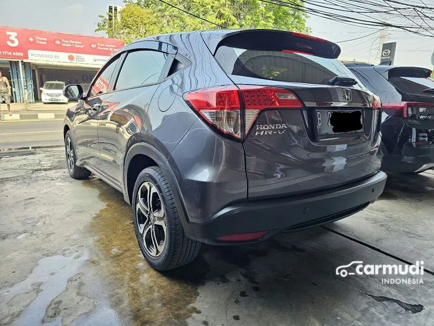 2021 Honda HR-V E SUV