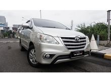 2013 Toyota Kijang Innova 2.5 G MPV