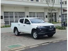 2021 Mitsubishi Triton 2.5 HDX Double Cab 4X4 Pickup