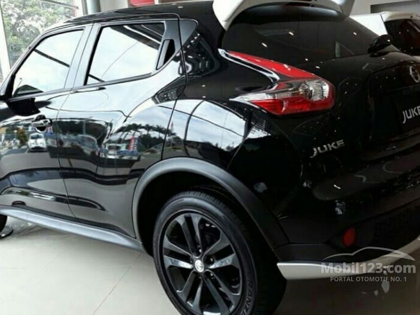 Jual Mobil Nissan Juke 2018 Revolt II Black Interior 1.5 