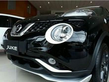 2018 Nissan Juke 1.5 Revolt II Black Interior SUV