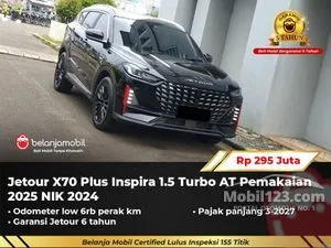 2024 Jetour X70 Plus 1.6 Inspira SUV