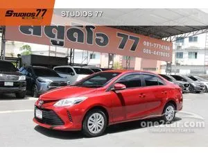 2017 Toyota VIOS 1.5 (ปี 17-22) J Sedan