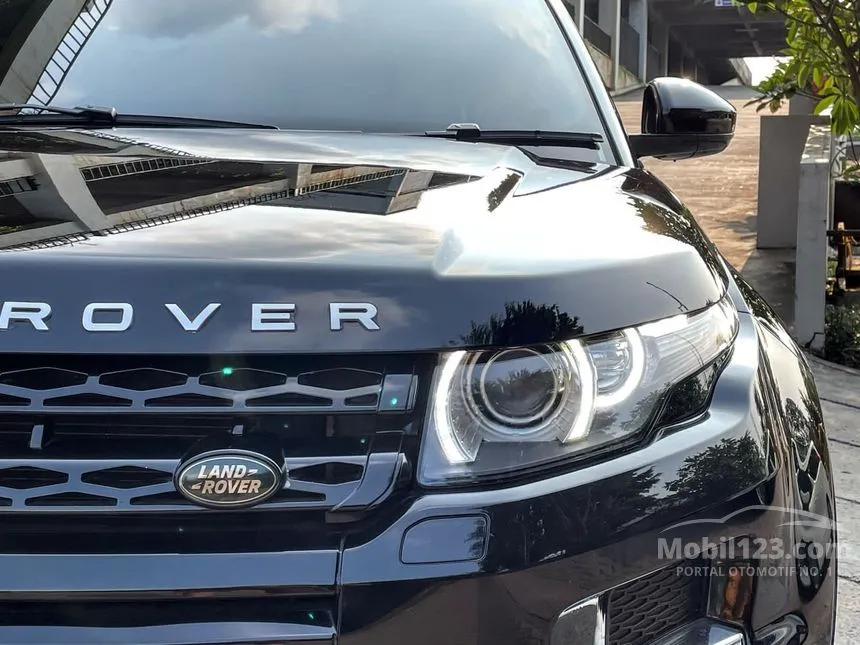 2014 Land Rover Range Rover Evoque Dynamic Si4 SUV