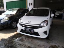 2015 Toyota Agya 1.0 E Hatchback
