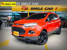 2017 Ford EcoSport 1.5 (ปี 13-16) Trend SUV AT