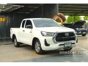 2022 Toyota HILUX REVO 2.4 Z Edition Entry Smart Cab Pickup